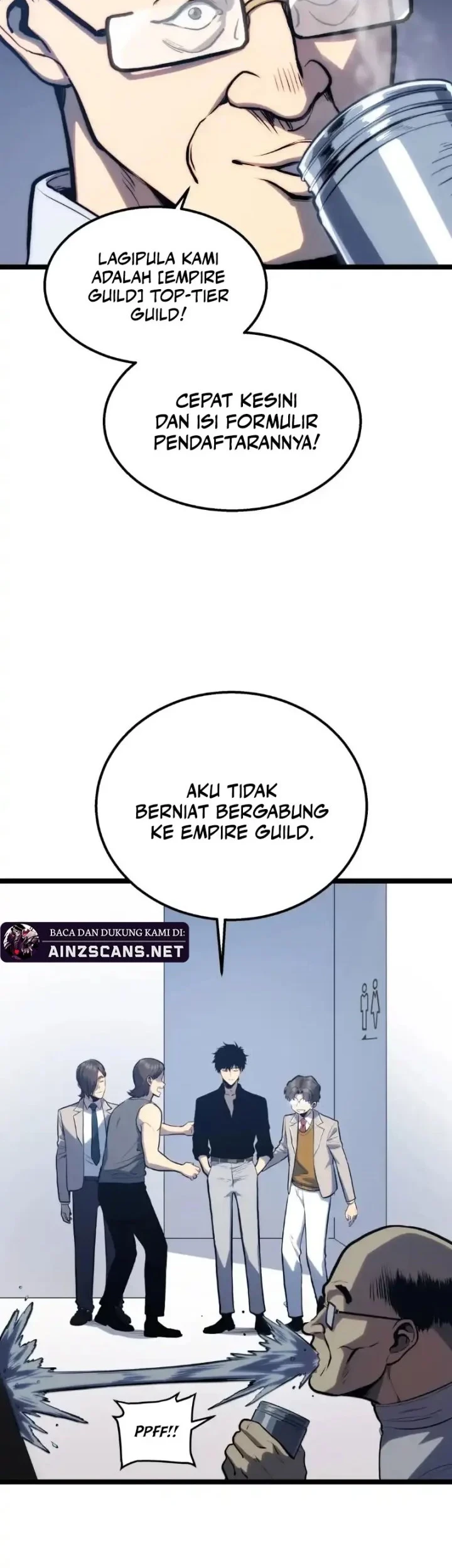 Return of the Devourer Chapter 38 Gambar 38