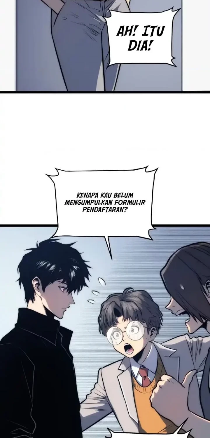 Return of the Devourer Chapter 38 Gambar 36