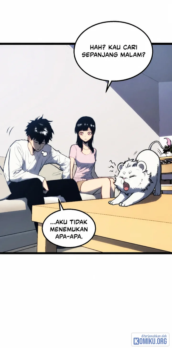 Return of the Devourer Chapter 40 Gambar 37