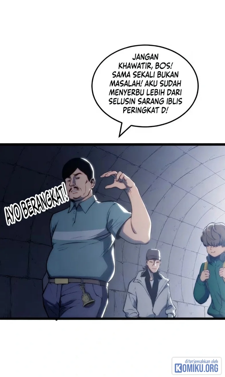 Return of the Devourer Chapter 41 Gambar 39