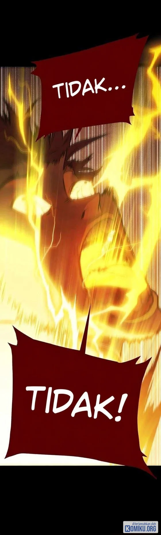 Return of the Devourer Chapter 45 Gambar 42