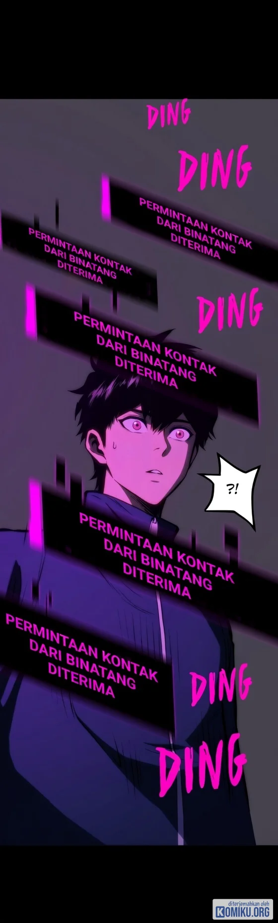 Return of the Devourer Chapter 47 Gambar 32
