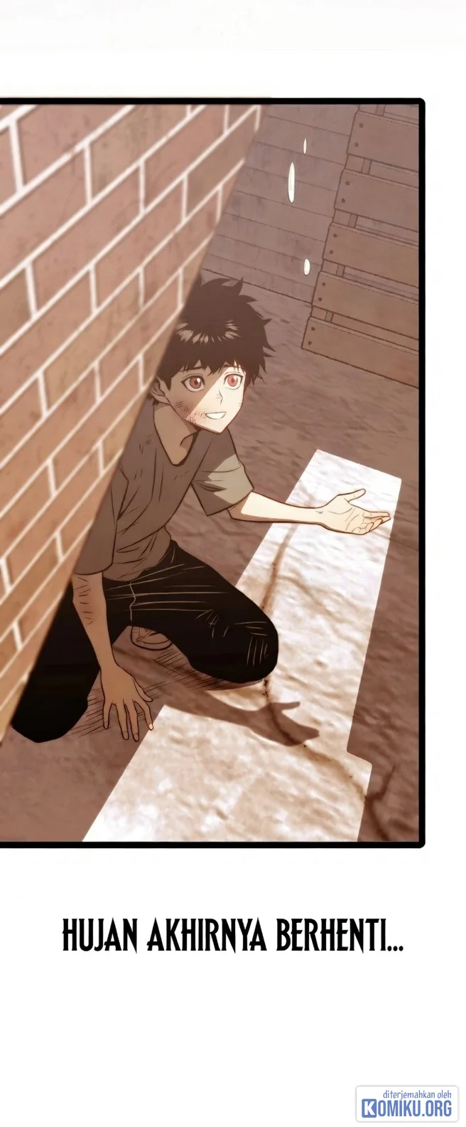 Return of the Devourer Chapter 49 Gambar 48