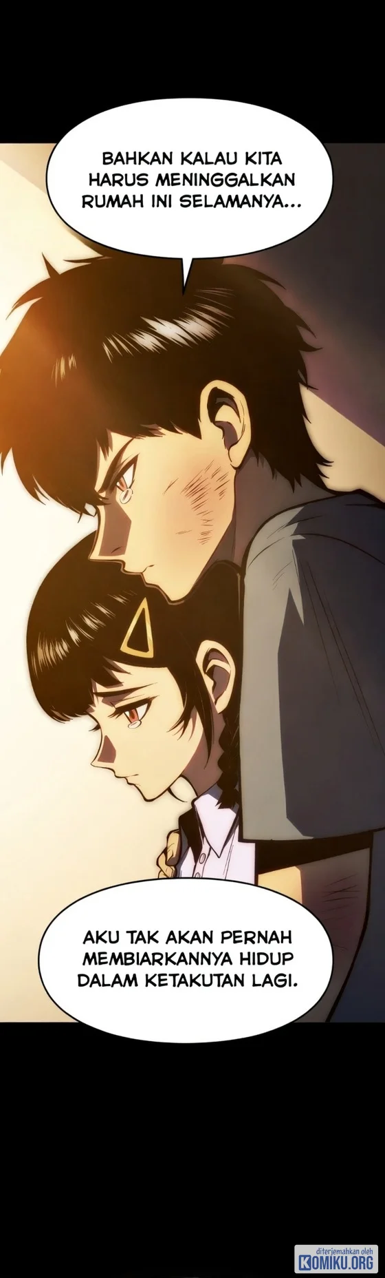Return of the Devourer Chapter 50 Gambar 41