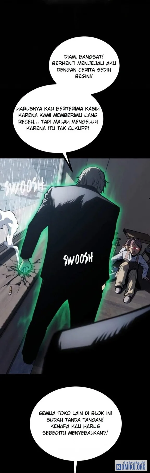 Return of the Devourer Chapter 51 Gambar 40