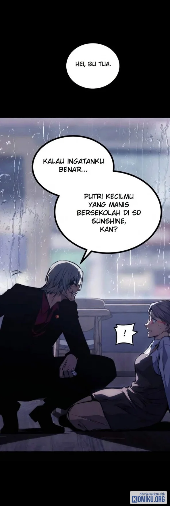 Return of the Devourer Chapter 51 Gambar 42