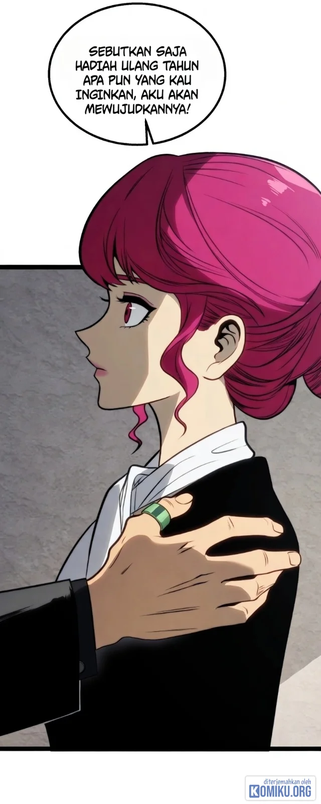 Return of the Devourer Chapter 52 Gambar 38