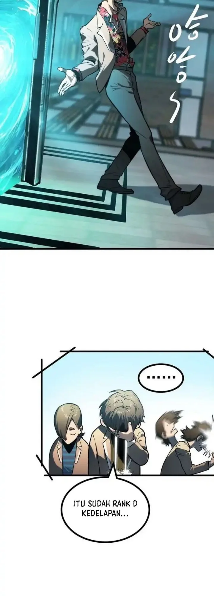 Return of the Devourer Chapter 6 Gambar 30