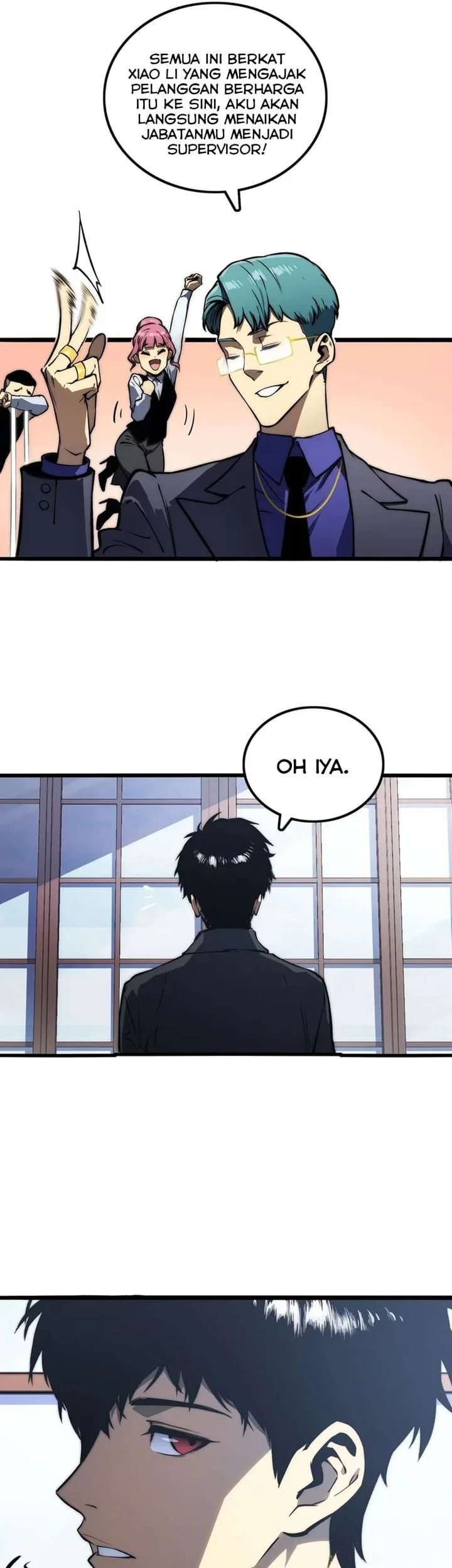 Return of the Devourer Chapter 9 Gambar 33