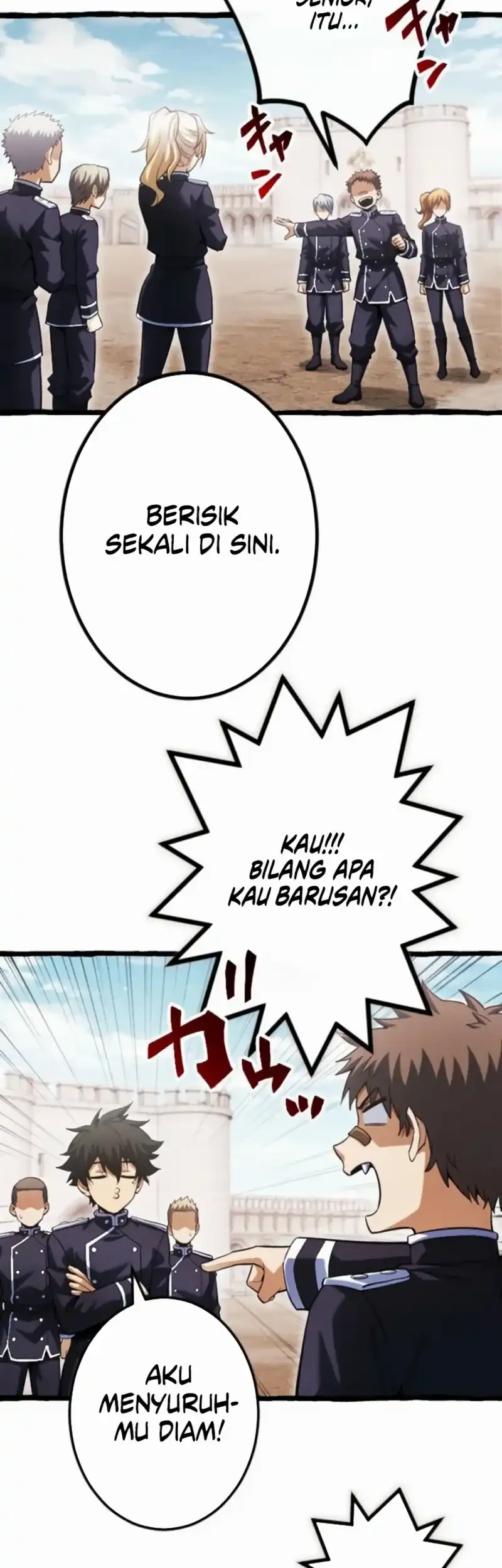 Return of the First Patriarch: The Strongest Reincarnates into His Descendant 1000 Years Later Chapter 19 Gambar 18