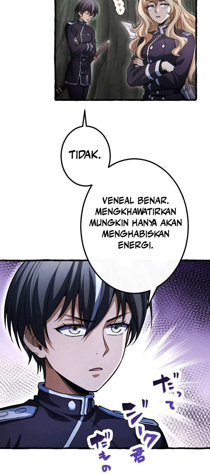 Return of the First Patriarch: The Strongest Reincarnates into His Descendant 1000 Years Later Chapter 38 Gambar 21