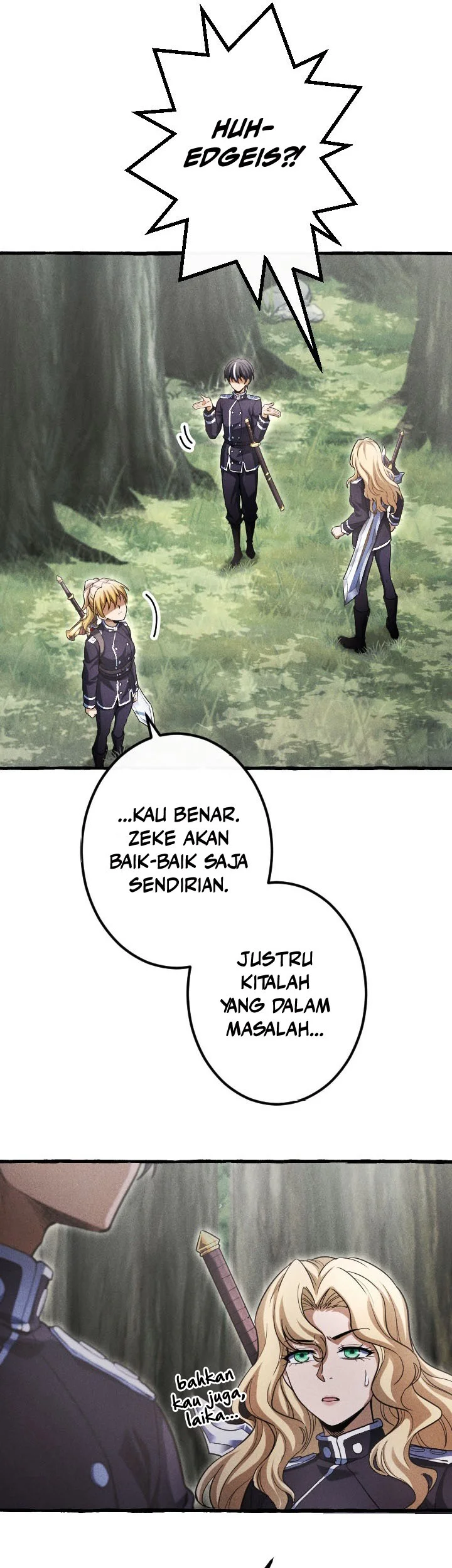 Return of the First Patriarch: The Strongest Reincarnates into His Descendant 1000 Years Later Chapter 38 Gambar 22