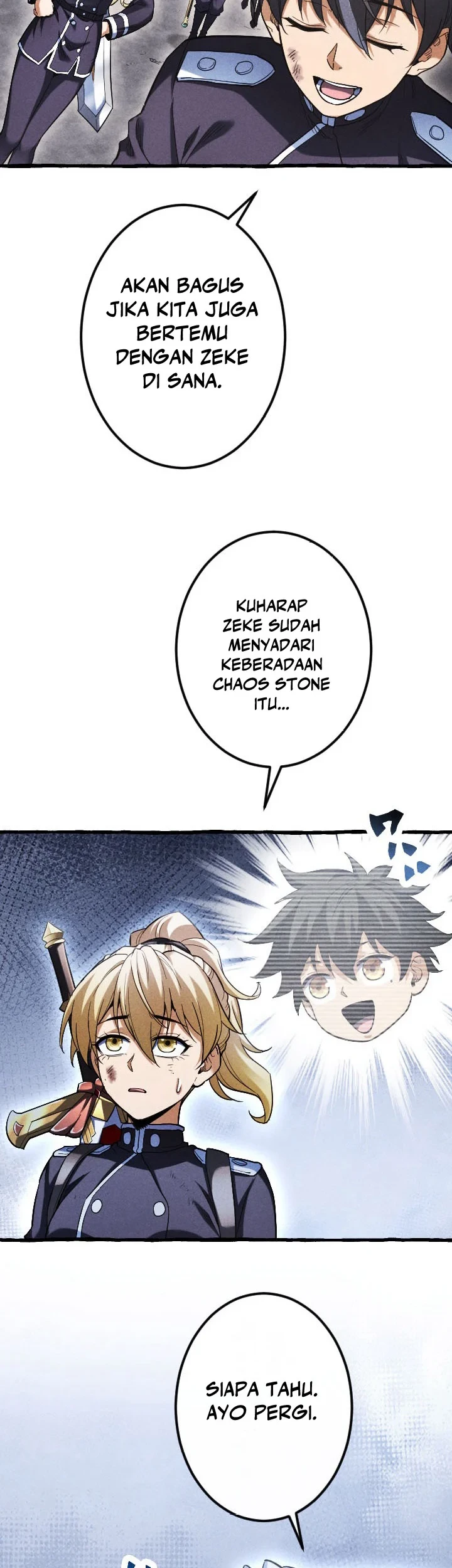 Return of the First Patriarch: The Strongest Reincarnates into His Descendant 1000 Years Later Chapter 40 Gambar 38