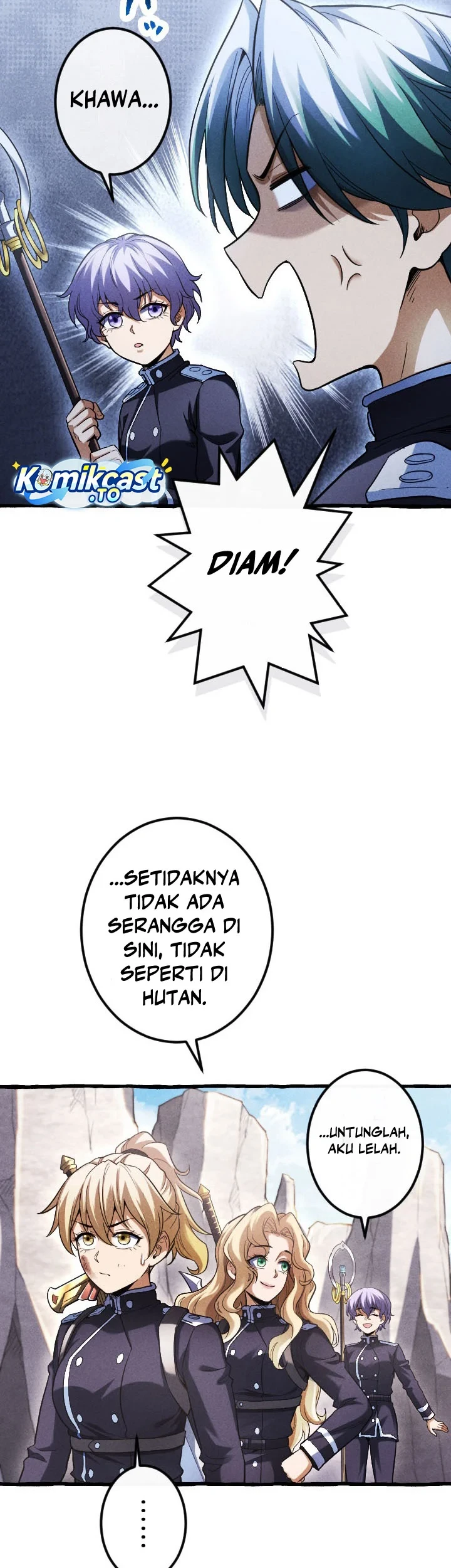 Return of the First Patriarch: The Strongest Reincarnates into His Descendant 1000 Years Later Chapter 40 Gambar 39