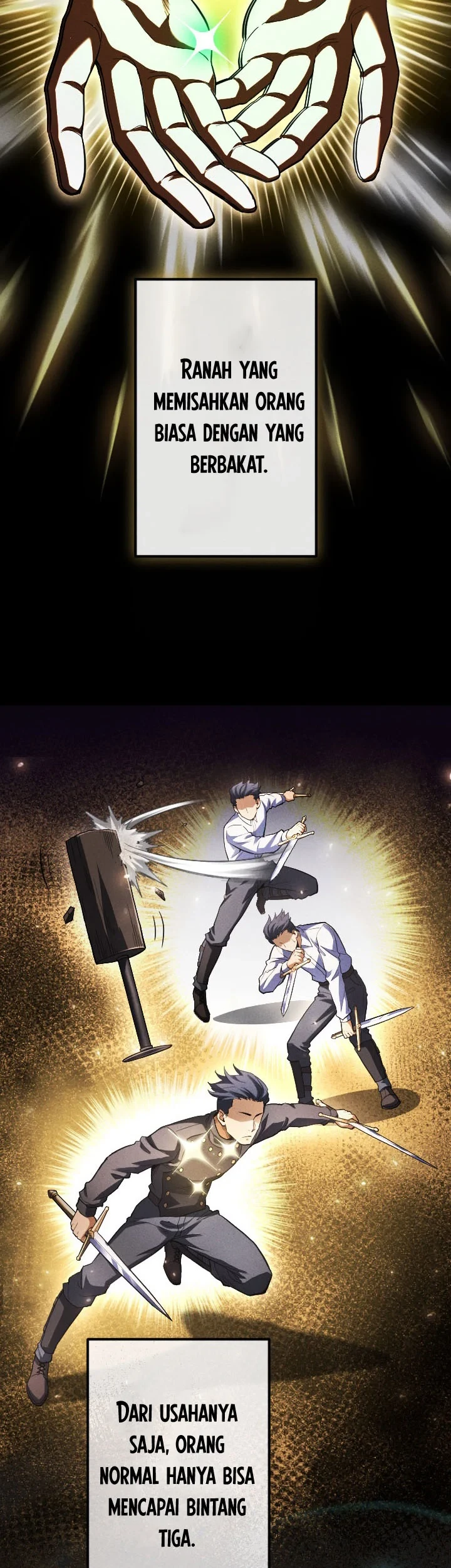 Return of the First Patriarch: The Strongest Reincarnates into His Descendant 1000 Years Later Chapter 41 Gambar 28