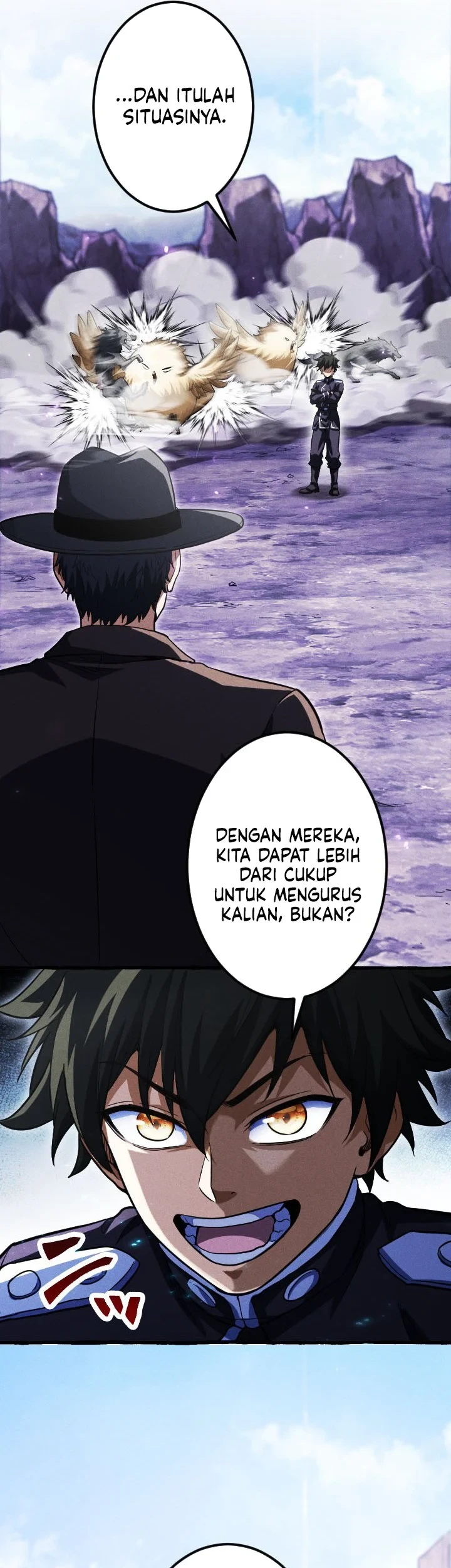 Return of the First Patriarch: The Strongest Reincarnates into His Descendant 1000 Years Later Chapter 42 Gambar 31