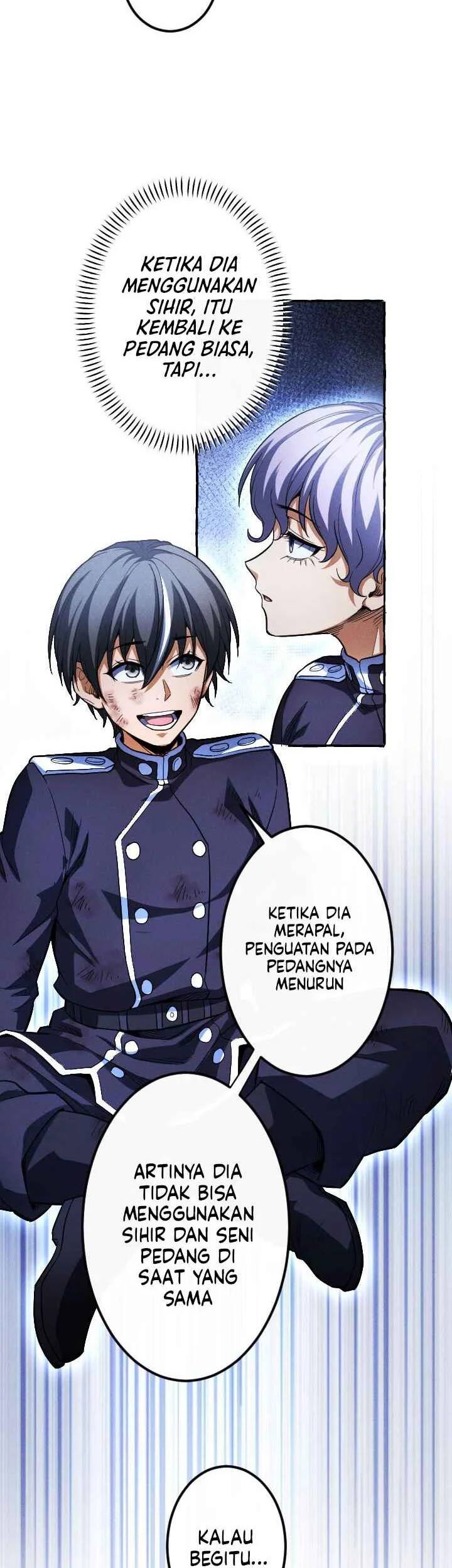 Return of the First Patriarch: The Strongest Reincarnates into His Descendant 1000 Years Later Chapter 43 Gambar 45