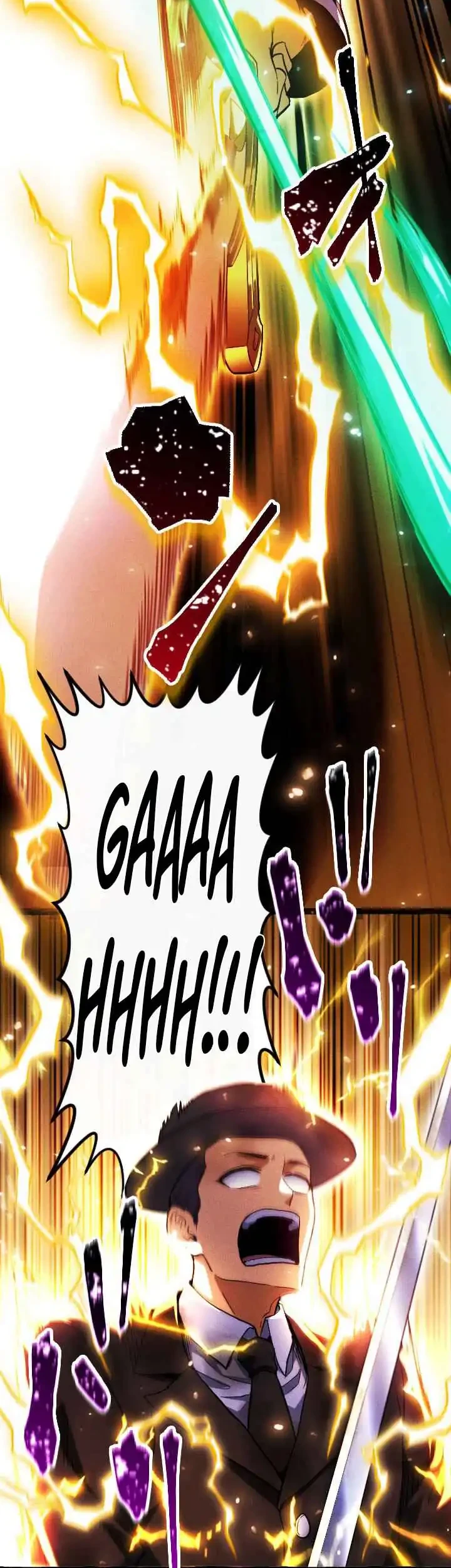 Return of the First Patriarch: The Strongest Reincarnates into His Descendant 1000 Years Later Chapter 44 Gambar 46