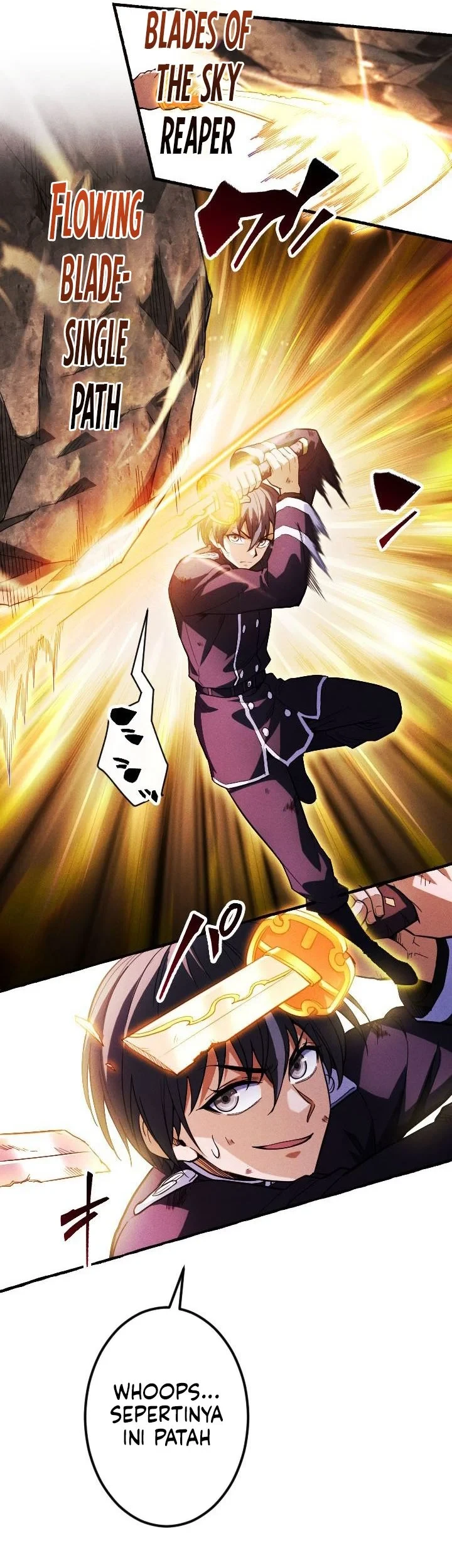 Return of the First Patriarch: The Strongest Reincarnates into His Descendant 1000 Years Later Chapter 45 Gambar 44