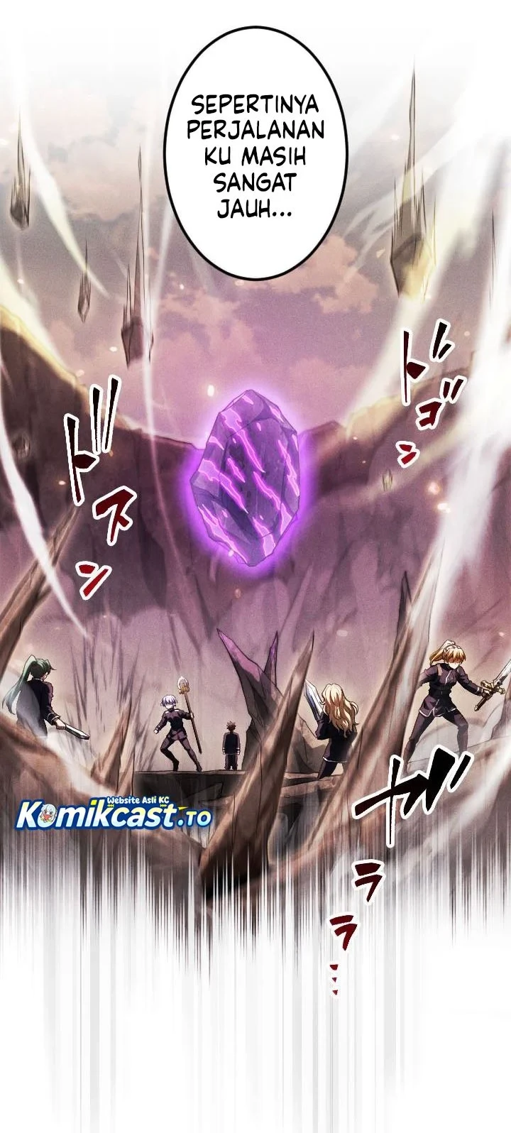 Return of the First Patriarch: The Strongest Reincarnates into His Descendant 1000 Years Later Chapter 45 Gambar 45