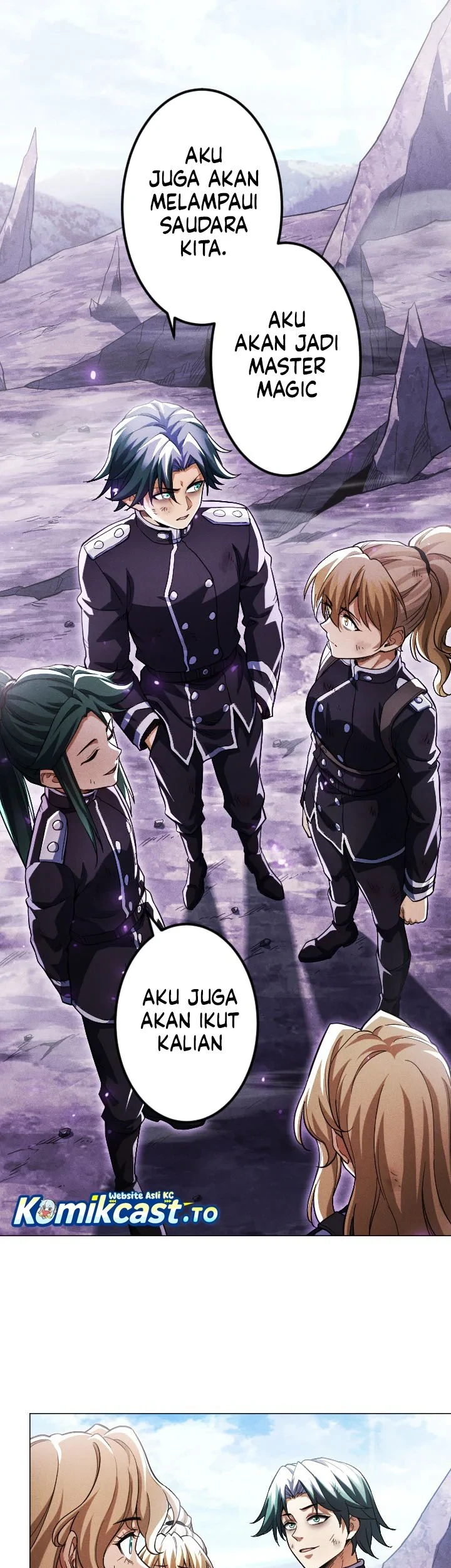 Return of the First Patriarch: The Strongest Reincarnates into His Descendant 1000 Years Later Chapter 46 Gambar 33