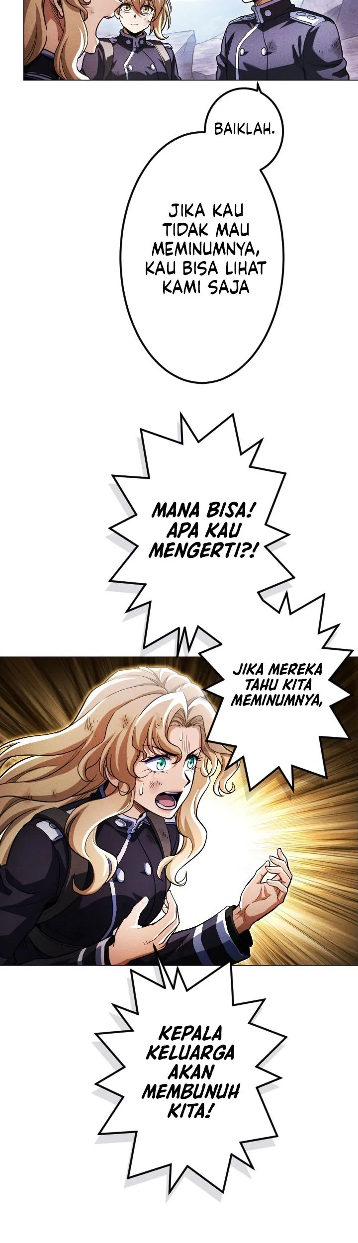 Return of the First Patriarch: The Strongest Reincarnates into His Descendant 1000 Years Later Chapter 46 Gambar 34