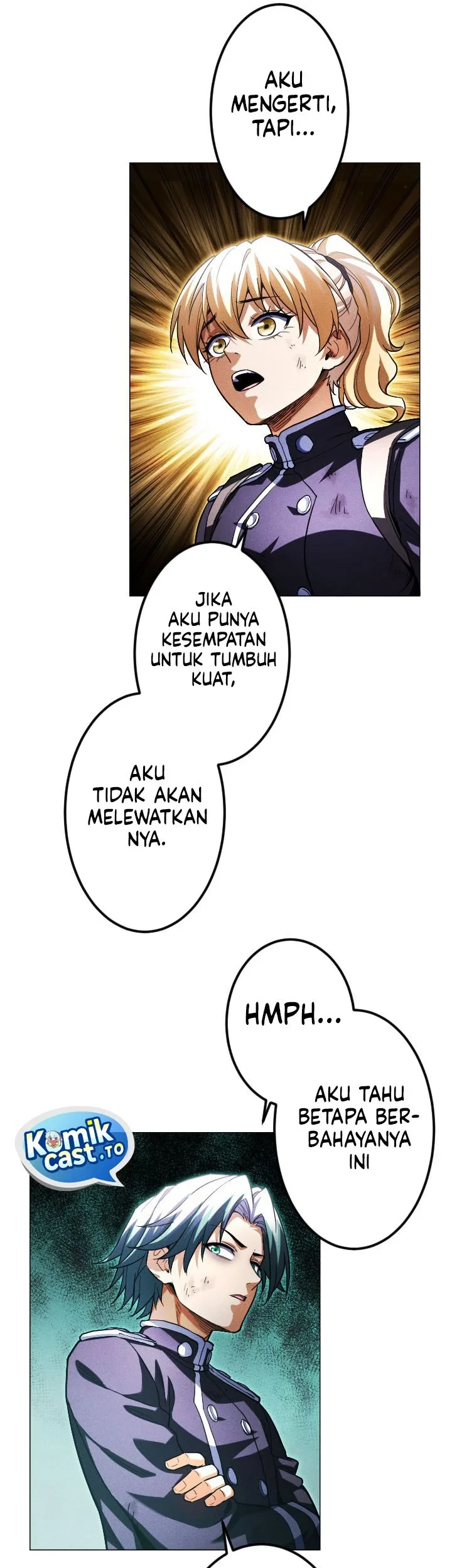 Return of the First Patriarch: The Strongest Reincarnates into His Descendant 1000 Years Later Chapter 46 Gambar 35