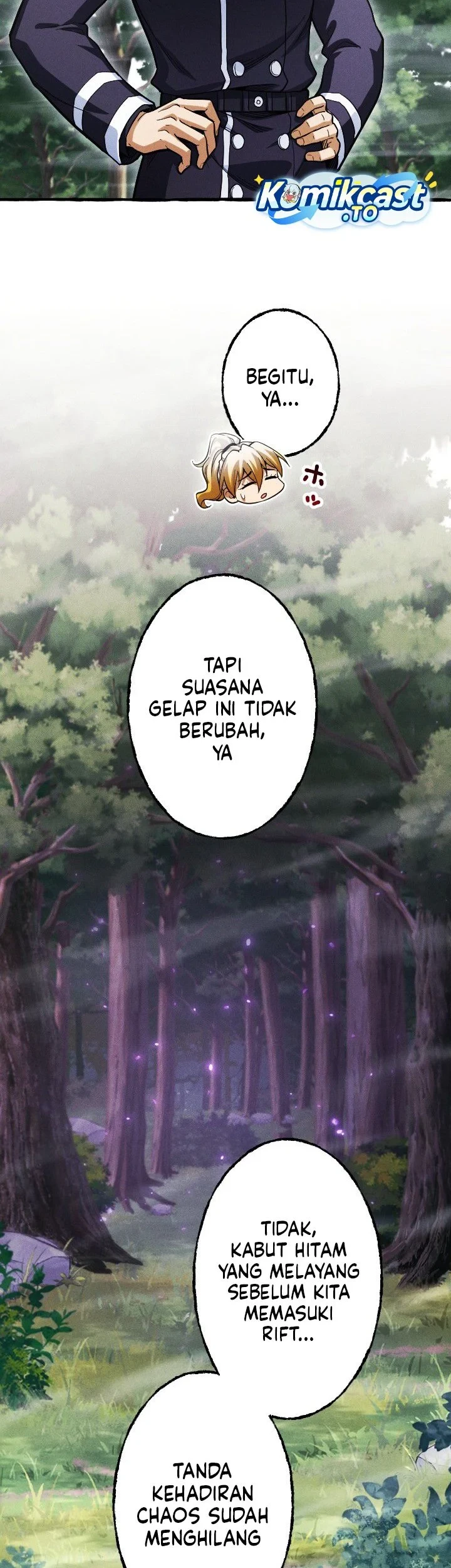 Return of the First Patriarch: The Strongest Reincarnates into His Descendant 1000 Years Later Chapter 47 Gambar 44