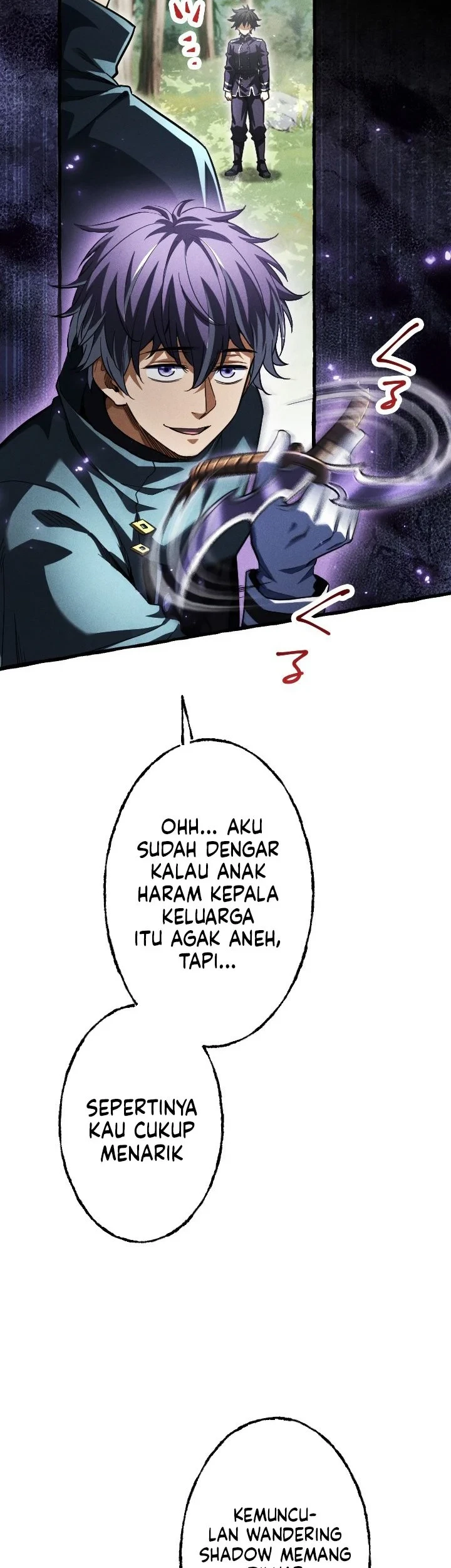 Return of the First Patriarch: The Strongest Reincarnates into His Descendant 1000 Years Later Chapter 48 Gambar 36