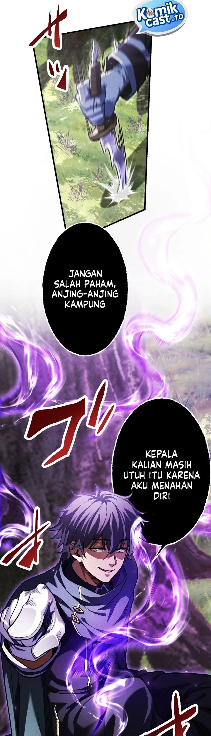 Return of the First Patriarch: The Strongest Reincarnates into His Descendant 1000 Years Later Chapter 48 Gambar 38