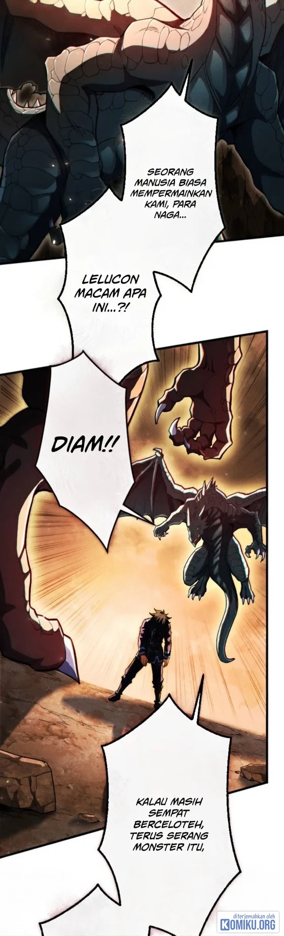 Return of the First Patriarch: The Strongest Reincarnates into His Descendant 1000 Years Later Chapter 52 Gambar 54