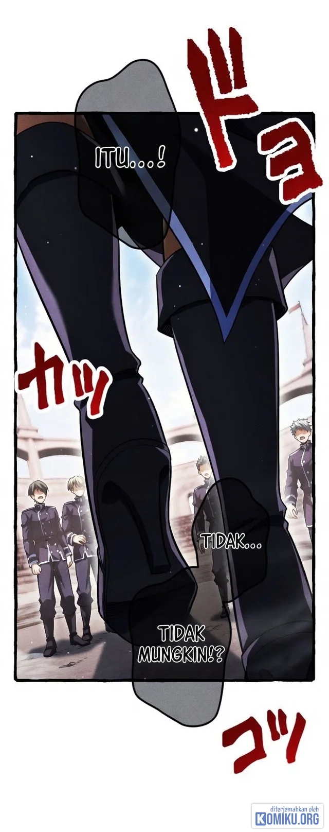 Return of the First Patriarch: The Strongest Reincarnates into His Descendant 1000 Years Later Chapter 54 Gambar 54