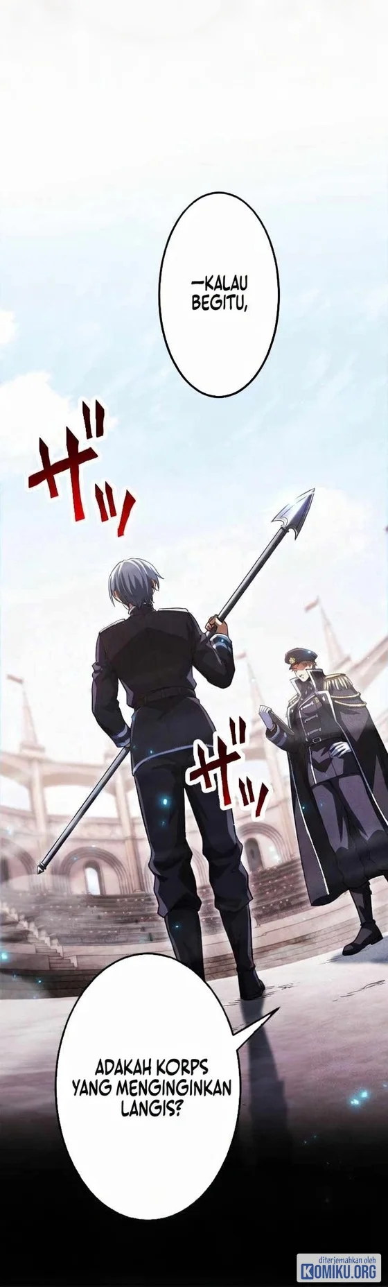 Return of the First Patriarch: The Strongest Reincarnates into His Descendant 1000 Years Later Chapter 55 Gambar 61