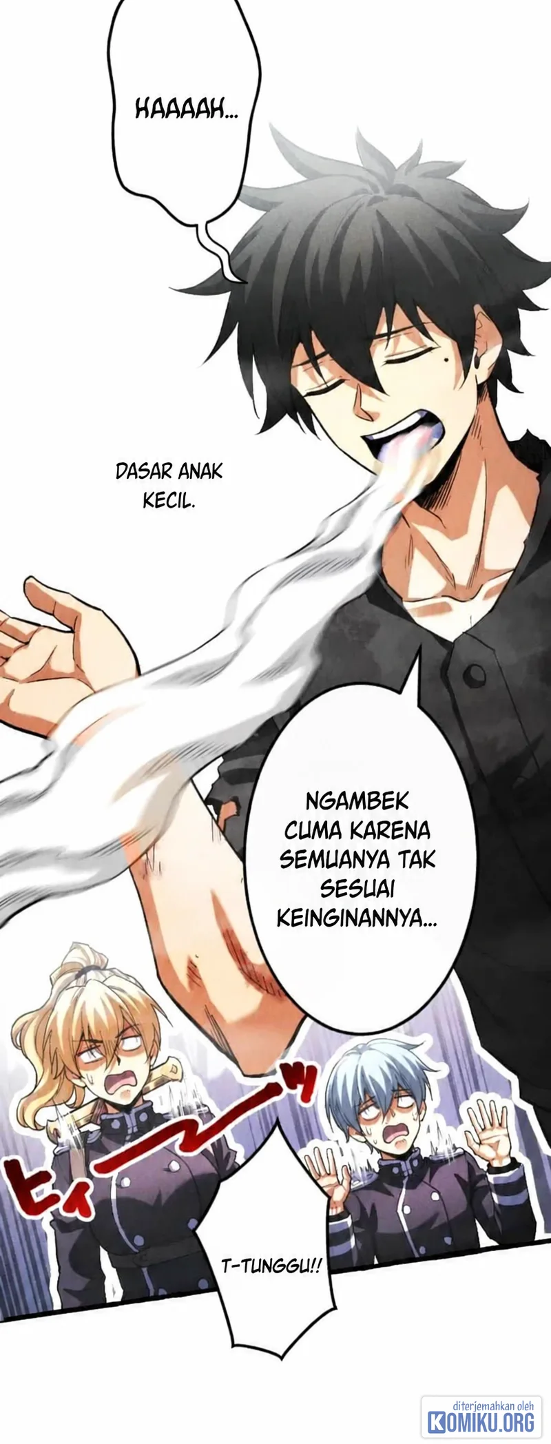 Return of the First Patriarch: The Strongest Reincarnates into His Descendant 1000 Years Later Chapter 57 Gambar 54