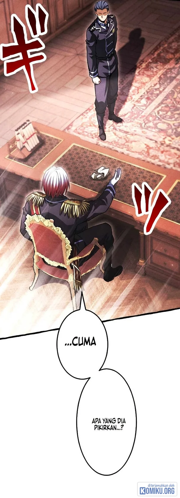 Return of the First Patriarch: The Strongest Reincarnates into His Descendant 1000 Years Later Chapter 58 Gambar 46