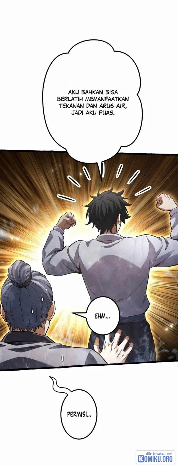 Return of the First Patriarch: The Strongest Reincarnates into His Descendant 1000 Years Later Chapter 59 Gambar 45