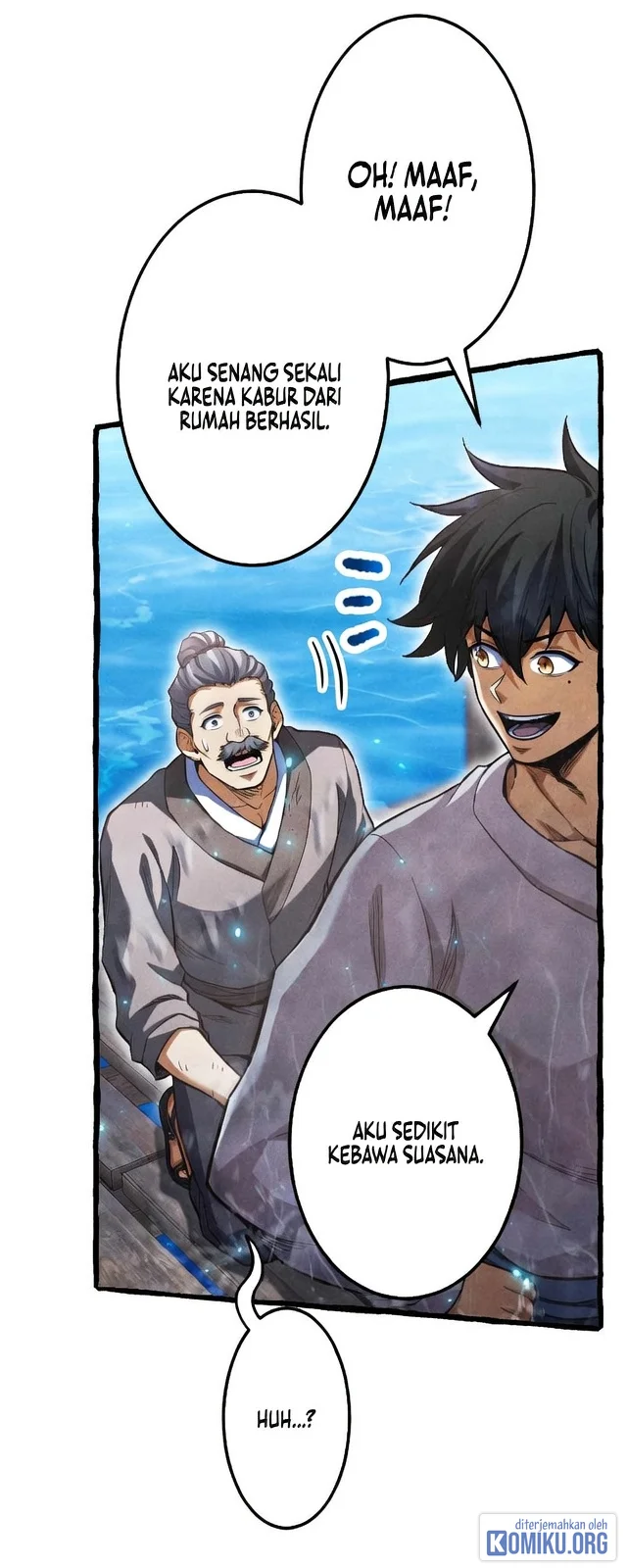 Return of the First Patriarch: The Strongest Reincarnates into His Descendant 1000 Years Later Chapter 59 Gambar 46