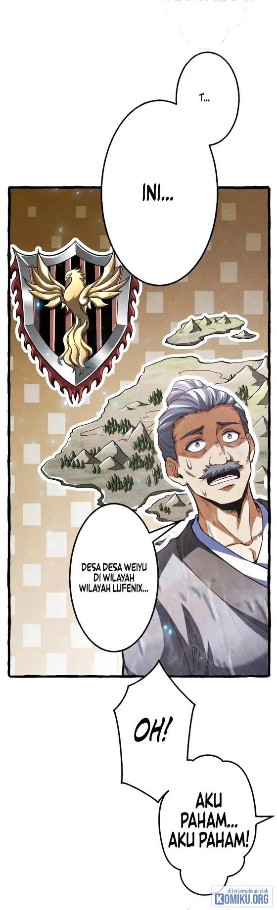 Return of the First Patriarch: The Strongest Reincarnates into His Descendant 1000 Years Later Chapter 59 Gambar 48