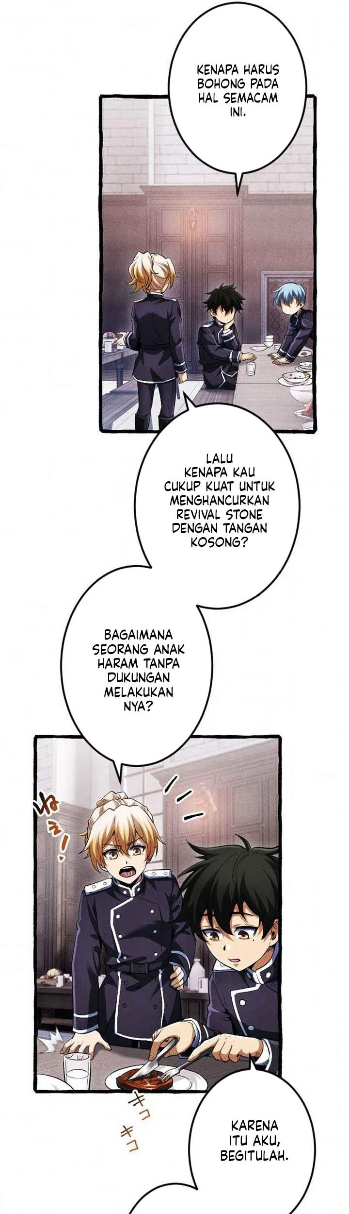 Return of the First Patriarch: The Strongest Reincarnates into His Descendant 1000 Years Later Chapter 6 Gambar 35