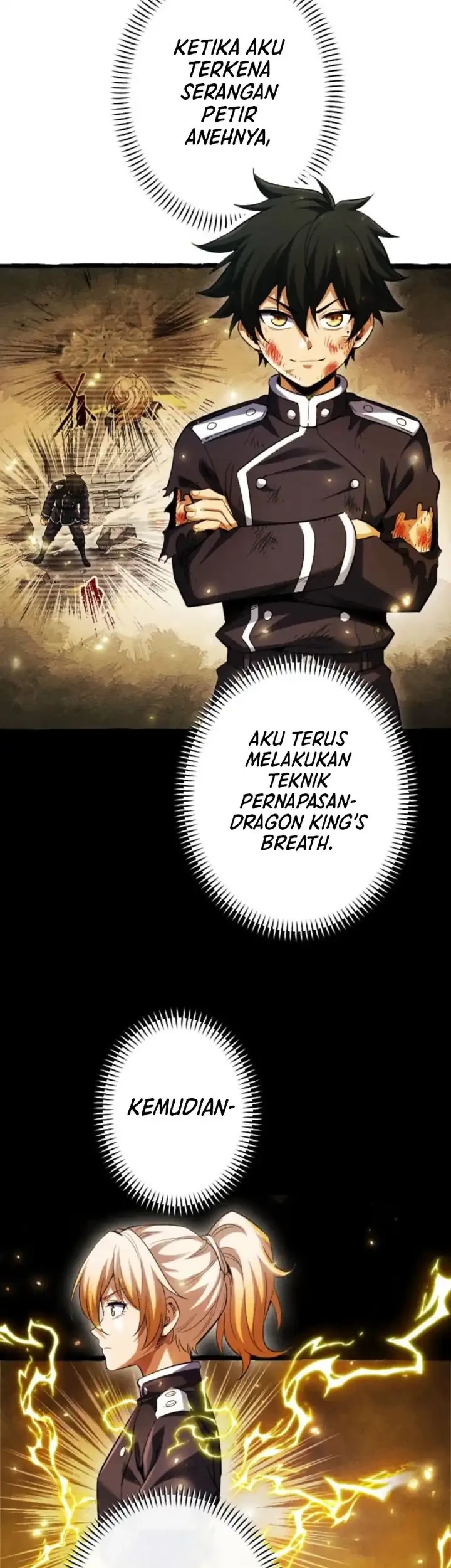 Return of the First Patriarch: The Strongest Reincarnates into His Descendant 1000 Years Later Chapter 8 Gambar 32