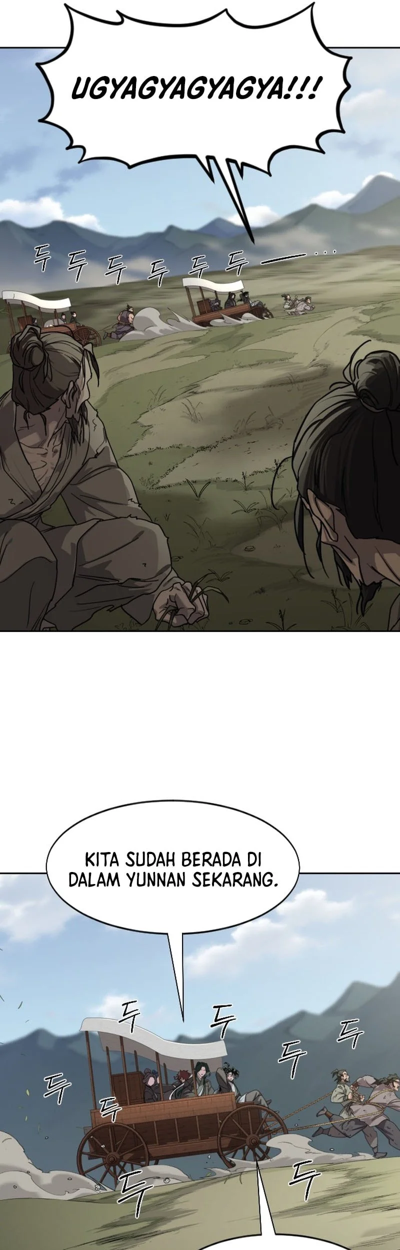 Return of the Flowery Mountain Sect Chapter 153 Gambar 43