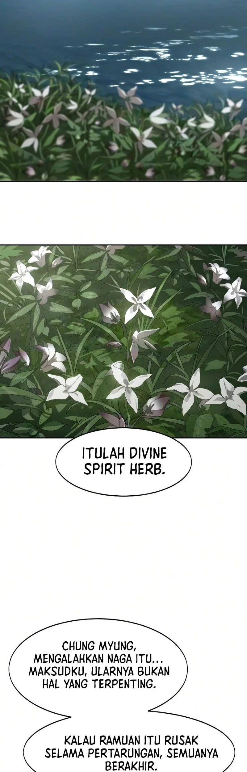 Return of the Flowery Mountain Sect Chapter 161 Gambar 35