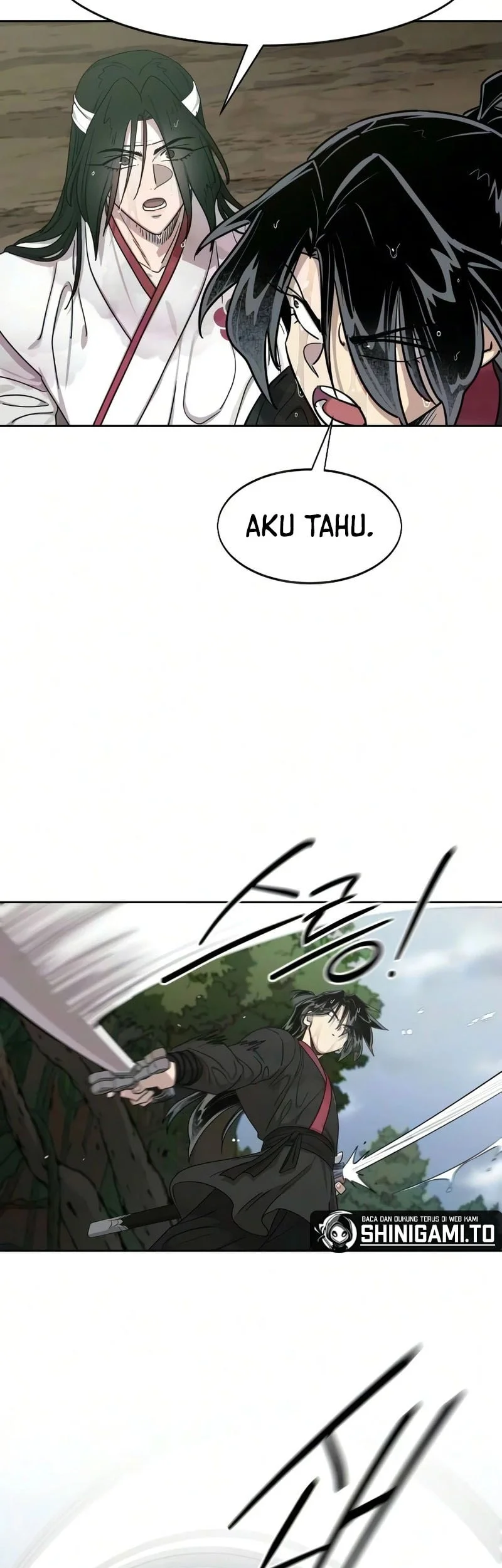 Return of the Flowery Mountain Sect Chapter 161 Gambar 36