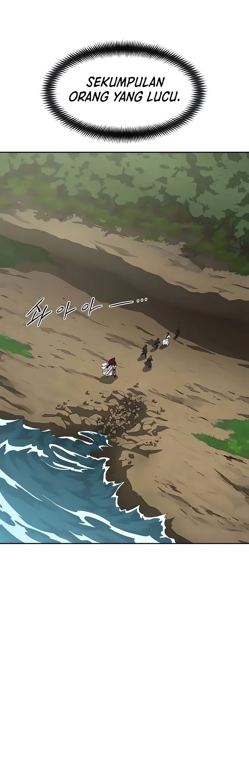Return of the Flowery Mountain Sect Chapter 162 Gambar 40