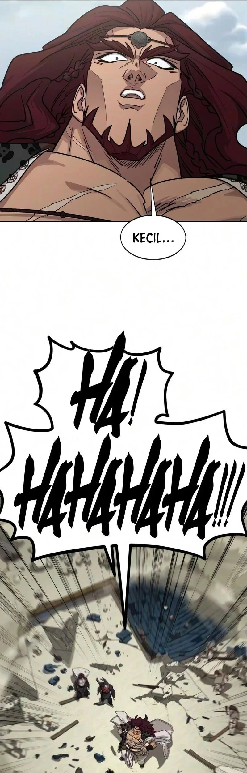 Return of the Flowery Mountain Sect Chapter 164 Gambar 34