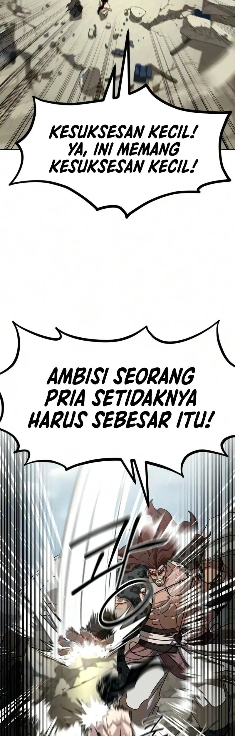 Return of the Flowery Mountain Sect Chapter 164 Gambar 35