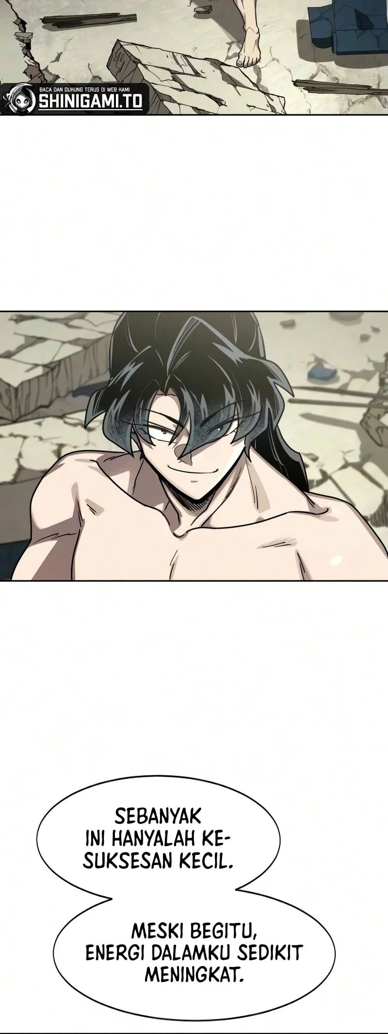 Return of the Flowery Mountain Sect Chapter 164 Gambar 33