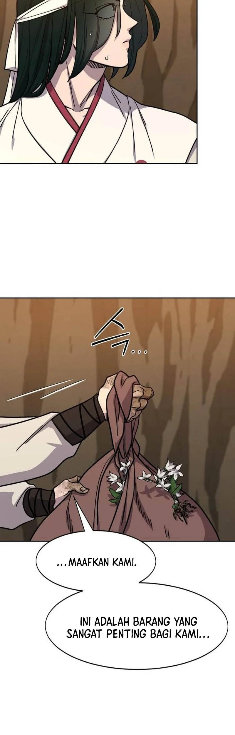 Return of the Flowery Mountain Sect Chapter 166 Gambar 36
