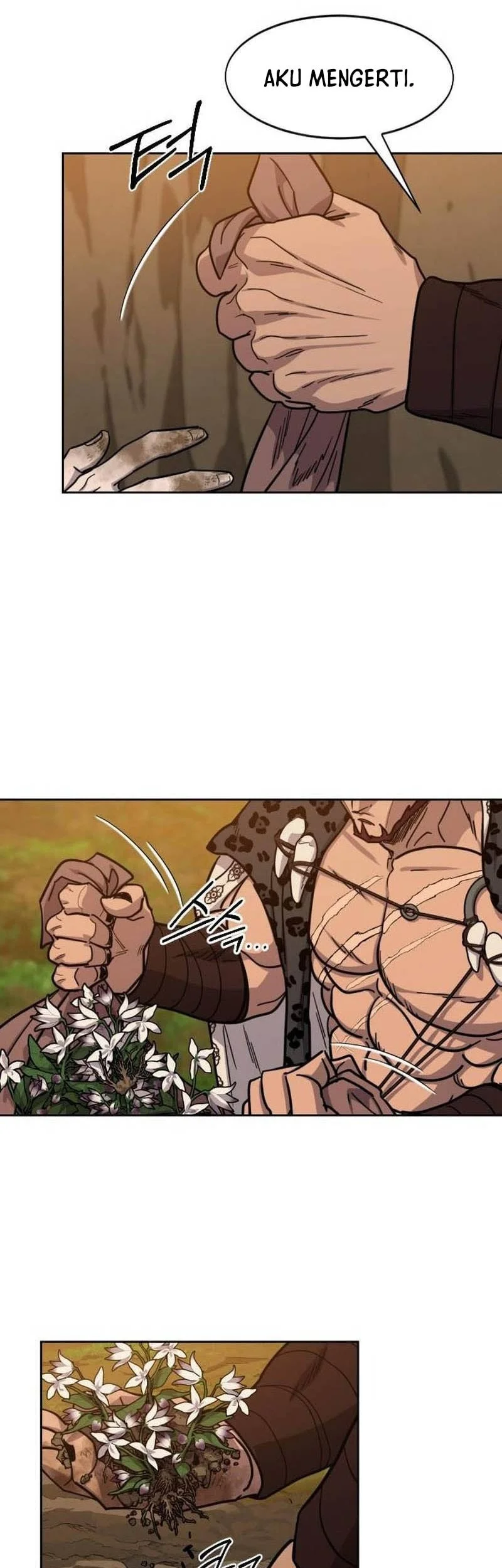 Return of the Flowery Mountain Sect Chapter 166 Gambar 37