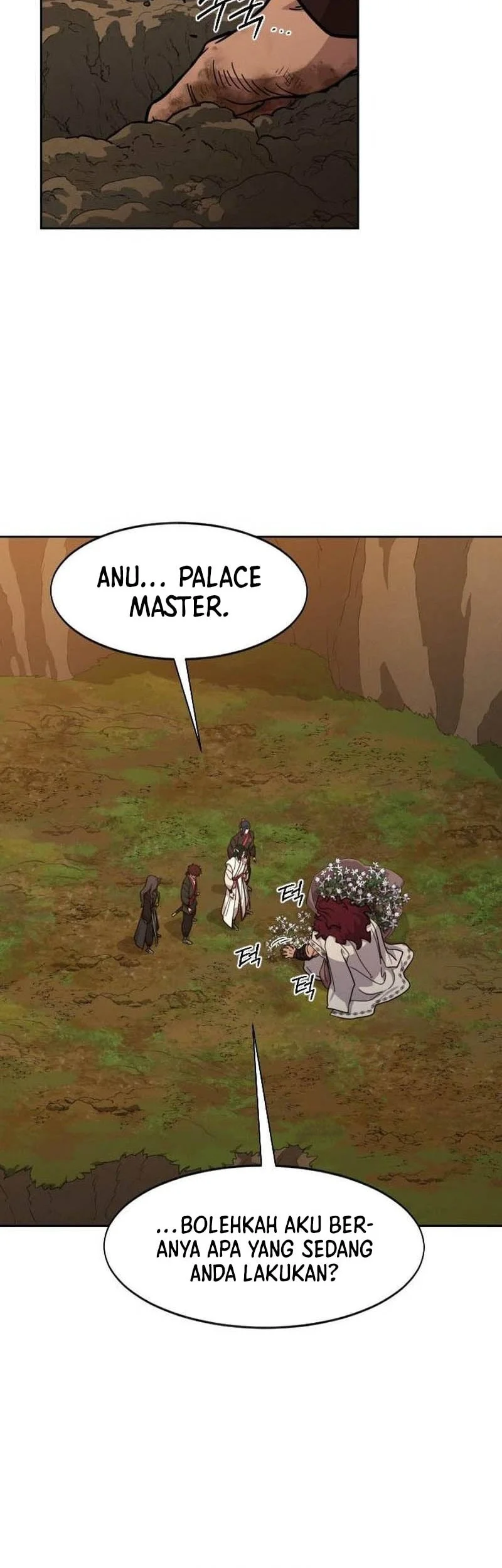 Return of the Flowery Mountain Sect Chapter 166 Gambar 38
